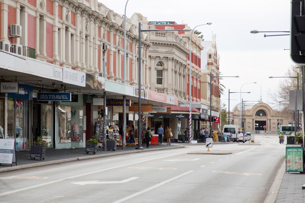 Stay Fresh - Fremantle Cbd Bagian luar foto